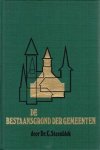 Steenblok, dr. C. - De bestaansgrond der gemeenten