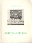 Molen, S.J. van der - Achtkarspelen. In lêsboek oer de geakunde fan in Wâldgmeente Molen, S.J. van der - Achtkarspelen. In lêsboek oer de geakunde fan in Wâldgmeente