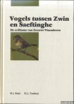 Buise, M.A. & F.L.L. Tombeur - Vogels tussen Zwin en Saeftinghe