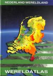 Jong, H. de - Nederland Wereldland