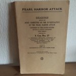  - Pearl Harbor Attack ,HEARINGS , part 30 proceedings of Army Pearl Harbor Board