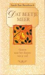 Sarah Ban Breathnach - Dat Beetje Meer