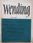 Redactie - Wending                 Maandblad voor evangelie en cultuur