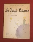 Saint-Exupery, A. de - Le Petit Prince
