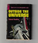 Hamilton, Ed - Outside the universe