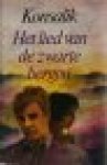 Konsalik, Heinz G. - Het lied van de zwarte bergen