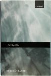 Jonathan Barnes - Truth, etc