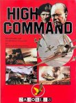 Frank Bellamy, Clifford Makins - High Command. De verhalen van Sir Winston Churchill en Generaal Montgomery