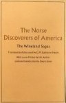 Gathorne-Hardy, G.M. - The Norse discoverers of America, the Wineland sagas