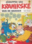 Jean-Pol / Daniel, J. - Graapen van Kramikske van de Bakker 1. Met opdracht en handtekening van Jean-Pol
