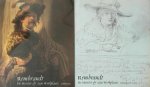 Unknown - Rembrandt de Meester en zijn Werkplaats - 2 delen Schilderijen - Tekeningen & Etsen