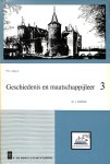Markus, W.J. - Geschiedenis en maatschappijleer. Deel 3.