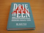 Velu, Hans - Drie in een - ondernemer, manager, leider