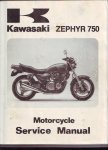Redactie - Kawasaki Zephyr 750