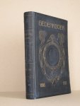 N.N. - Gedenkboek uitgegeven ter herinnering aan het 25-jarig bestaan van den Nederlandschen Bond van Jongelingsvereenigingen op Gereformeerden Grondslag 1888-1913.