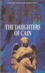 Dexter, Colin - The daughters of Cain - An inspector Morse thriller