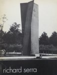 Serra, Richard; Wim Crouwel (design); Lizzie Borden (interview) et al. - Richard Serra Tekeningen Drawings 1971-1977