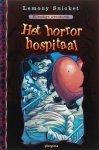 L. Snicket - Ellendige avonturen / 8 Het horror hospitaal
