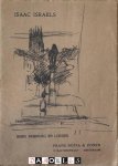 Isaac Israels - Isaac Israels. Tentoonstelling van schilderijen en aquarellen: Bern, Fribourg en Londen