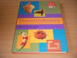 Geny Soeteman - Peutertraktatie voor feesten, op de creche en speelzaal of thuis