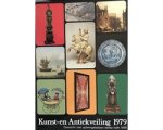 Reinold Stuurman - Kunst-en antiekveiling 1979