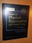 Bickley, Lynn S. - Bates' Guide to Physical Examiniation and History Taking + 2 CD ROMs