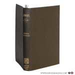 Sophocles / Jebb, R.C. - Sophocles The Plays and Fragments. Part II: The Oedipus Coloneus. With critical notes, commentary, and translation in English prose