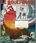 Schwartz, Jean: - Le rouli-rouli. Piano seul