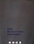 Menno Wielinga - Der Revolution gewidmet