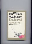 HOLSBERGEN, JAN WILLEM - Een koppel spreeuwen