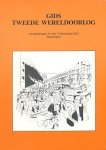 Mourik, Bram van / Ratsma, Piet / Schoone, Frans / Zevenbergen, Cees (red.) - Gids tweede wereldoorlog. Verzamelingen in het Gemeentearchief Rotterdam
