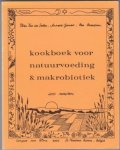 Seelen, Elza van der / Gevaart, Annette - Kookboek  voor natuurvoeding & makrobiotiek  , 400 recepten