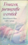 Hans, Marie-Francoise/Lapouge Gilles - Vrouwen, pornografie & erotiek