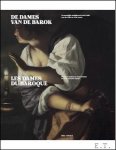 De Beir, Solinas,  Tapie. - dames van de barok - Les Dames du Baroque  Vrouwelijke schilders in het Italie van de 16de en 17de eeuw