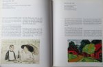 Wietek, Gerhard - Gemalte Künstler Post. Karten und Briefe deutscher Künstler aus dem 20. Jahrhundert.