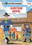 Raoul Cauvin & Willy Lambil - De Blauwbloezen - Kapitein Nepel
