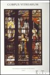 Y. Vanden Bemden, - vitraux de la premiere moitie du XVIe siecle conserves en Belgique Vol. IV: Provinces de Liege, Luxembourg, Namur,