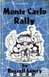 Russell Lowry - Monte Carlo Rally