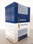 Chapman, John (edited by) - European journal of Archaeology (13 issues) Chapman, John (edited by) - European journal of Archaeology (13 issues)
