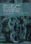 Jean-Luc De Paepe, Pierre Jodogne, Isabelle Algrain (eds) - From a Republic of Scholars to a Community of Researchers. Perspectives on the History of the International Union of Academies (UAI), 1919-2019