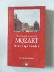 Zanden, Jos van der - Wolfgang Amadeus Mozart in de Lage Landen