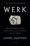 James Suzman - Werk