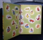 J.H. Koeleman - De avonturen van Pinkie Pienter  	6.   Mannen van Mars landen op aarde