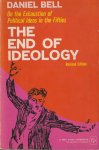 Daniel Bell - The end of ideology : On the exhaustion of political ideas in the fifties : Rev. ed.