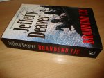 Deaver, Jeffery - Brandend ijs
