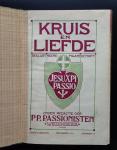 diversen - Kruis en Liefde geïllustreerd maandschrift der P.P. Passionisten