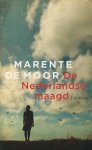 Moor (Den Haag, 1972), Marente de - De Nederlandse maagd - Zomer 1936. Janna, een jonge Nederlandse schermster, wordt door haar vader op de trein gezet om in de leer te gaan bij zijn oude vriend, maitre Egon von Botticher.