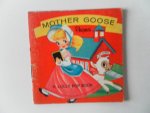 Favorite Rhymes - Mother Goose a Lolly Pop Book
