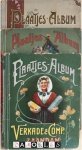 Verkade - Plaatjes-Album No. 1, 2, en 3 (complete set sprookjesalbums)