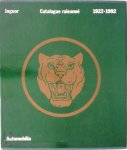 Ian Norris - Jaguar (1922-1992) Catalogue Raisonné - Two volumes